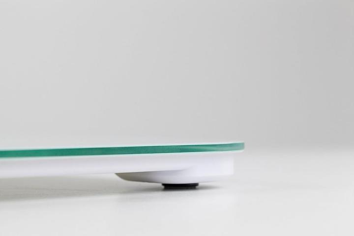 Actual product image Caso Designer kitchen scales LX 20 03294 Maximum weight (capacity) 20 kg, Graduation 5 g, White