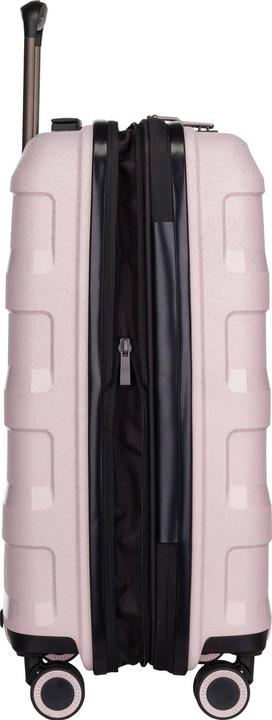 Actual product image Stratic Straw + - Hard shell suitcase S (55 cm) (41 l, Hand luggage (up to 50 litres))