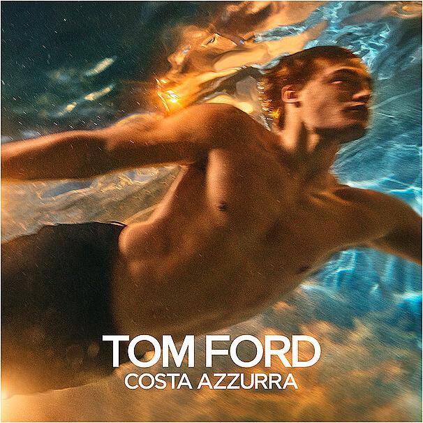 Actual product image Tom Ford Costa Azzurra Perfume (Eau de parfum, 50 ml)
