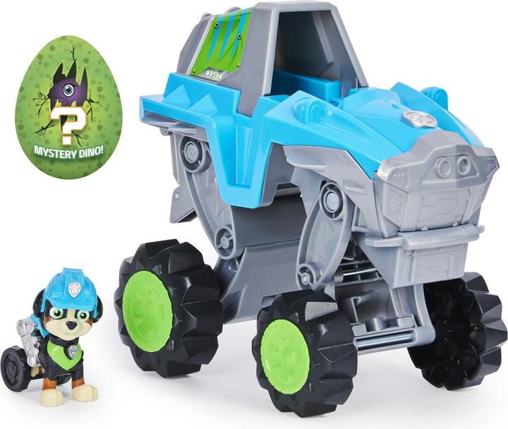 Actual product image Spin Master Paw Patrol Dino Rescue Rex Deluxe