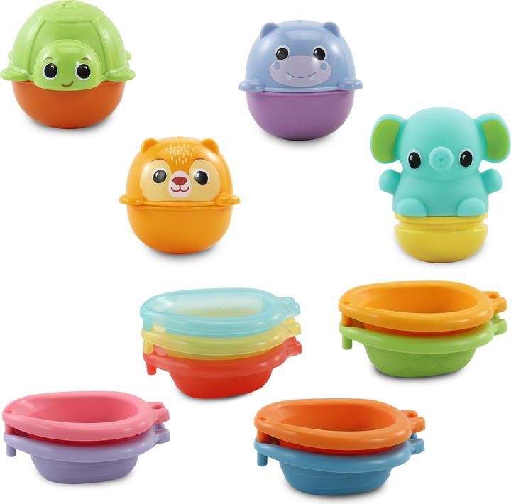 Actual product image VTech Stacking spa? Bathtub boats