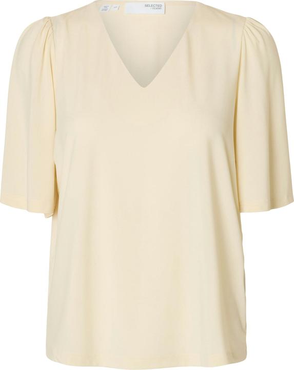 Produktbild Selected Femme Loose Fit Top mit V-Ausschnitt (L)