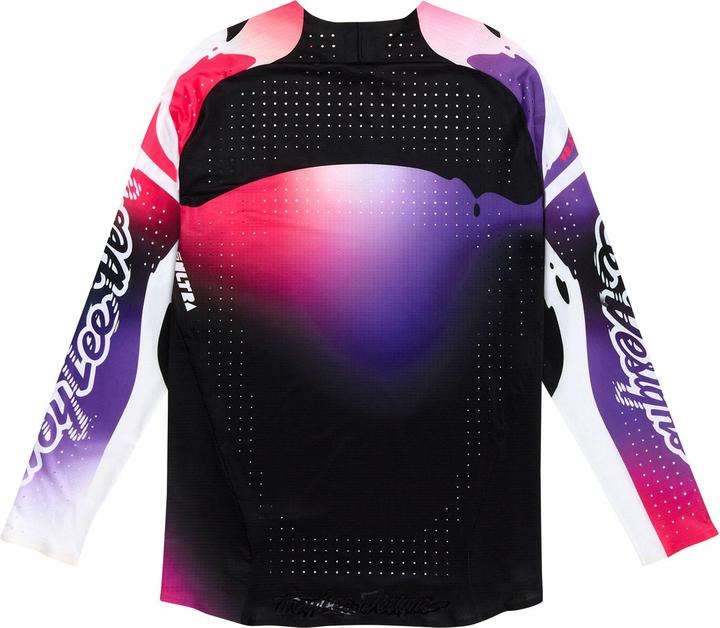 Image du produit Troy Lee Designs SE Ultra Jersey, Drip, black/purple, M (M)