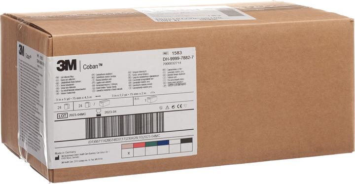Produktbild 3M Elastische Binde