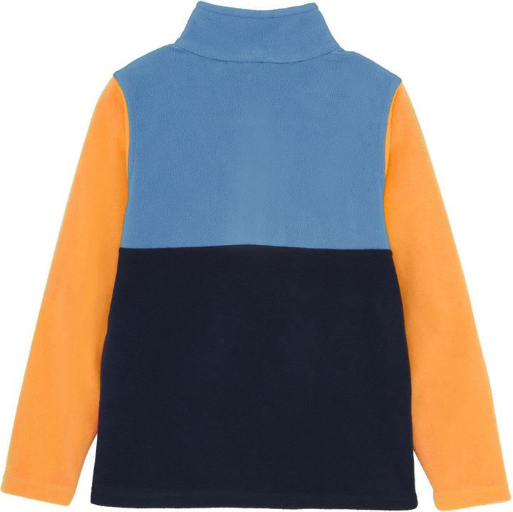 Immagine prodotto Color Kids Maglia in pile da bambino Colorblock (134)