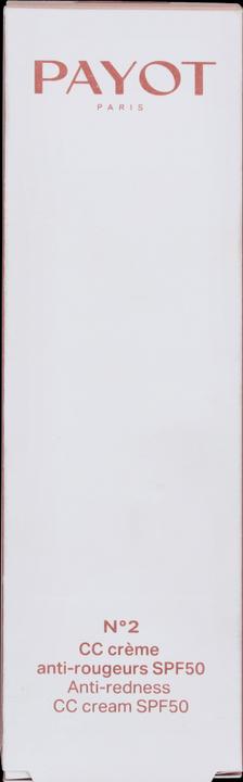 Actual product image Payot Paris Anti-Redness (Number 2)
