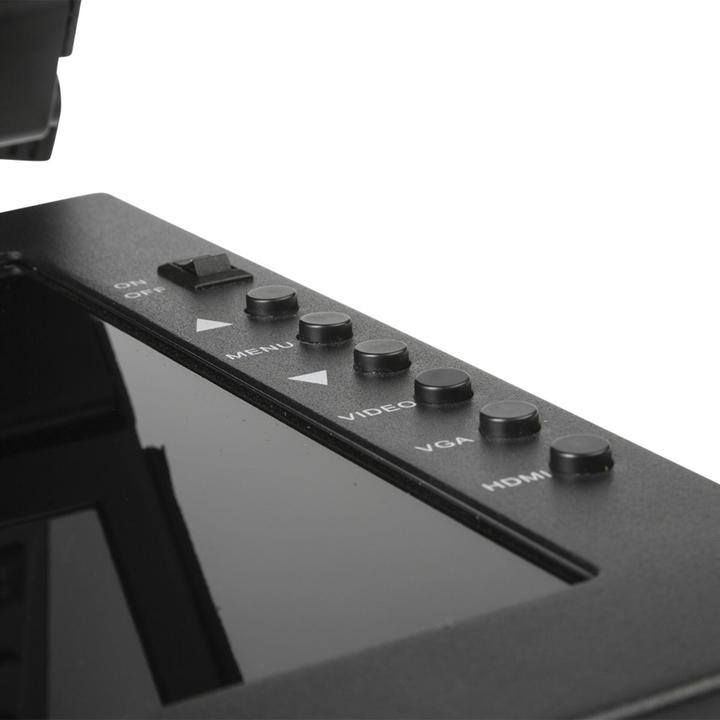 Actual product image Ikan PT1200 (Various video accessories)