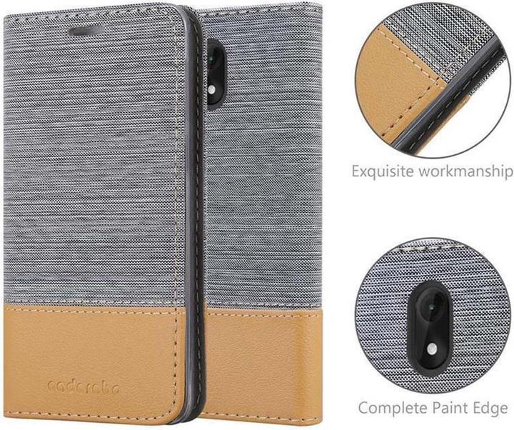 Produktbild Cadorabo Jeans Optik (Wiko Lenny 5)