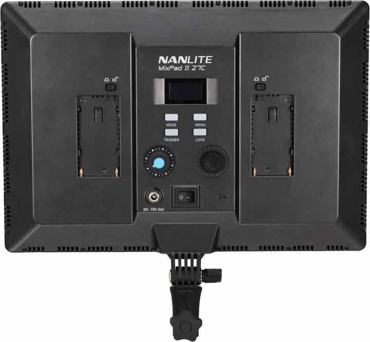 Produktbild Nanlite MixPad 27 II (Flächenleuchte)