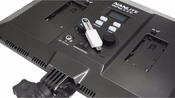 Produktbild Nanlite MixPad 27 II (Flächenleuchte)