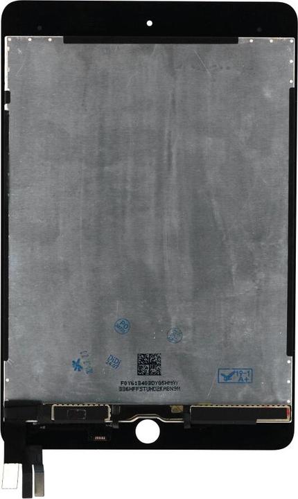 Produktbild OEM Original Display ( Pulled refurbished) für iPad mini 5 (2019) schwarz (Display)