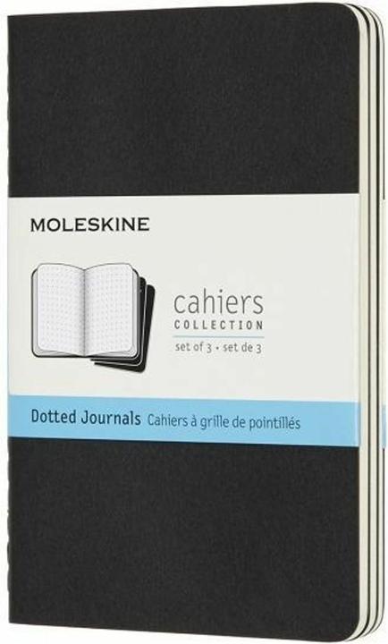 Produktbild Moleskine Cahier (A6, Gepunktet, Weicher Einband)
