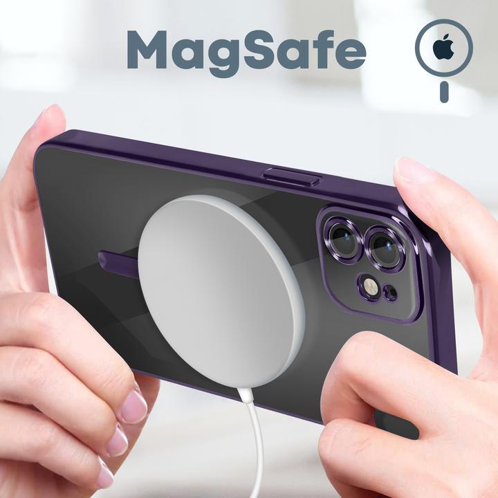 Image du produit Avizar Étui pour téléphone portable Chromé Series (Apple iPhone 12)