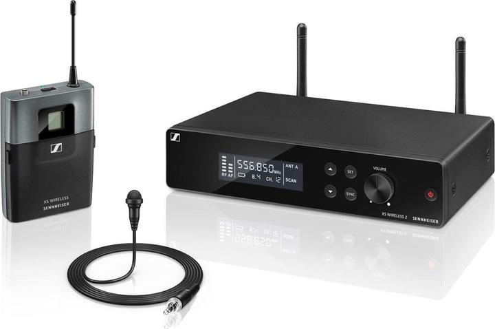 Actual product image Sennheiser XSW 2-ME2-A