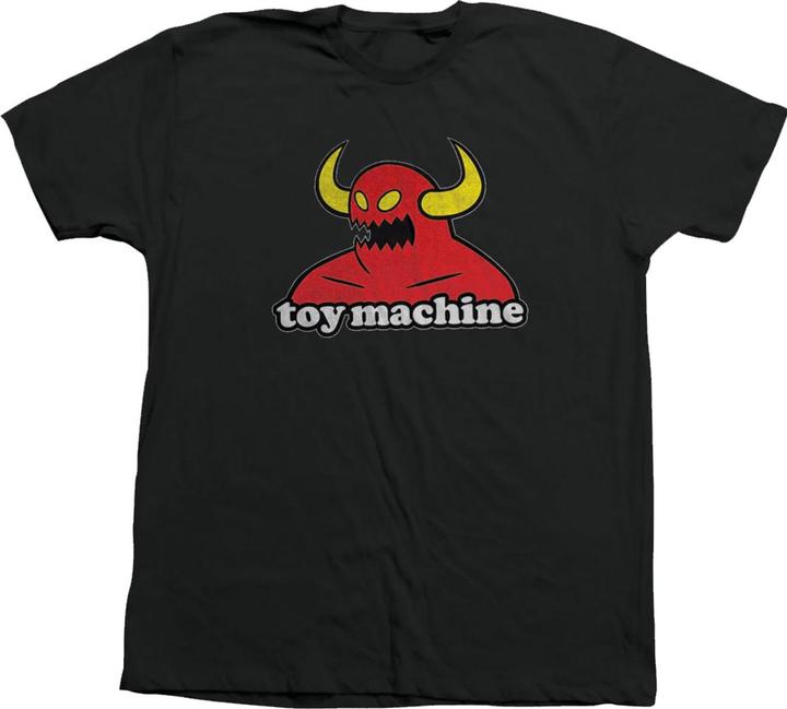 Image du produit Toy Machine T-shirt monstre (XL)