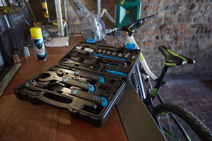 Actual product image Decathlon 900 (43 pieces)