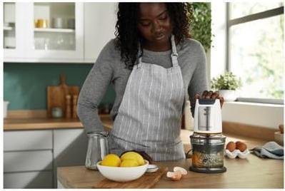 Produktbild Kenwood Easy Chop CHP61.100WH (500 ml, 500 W)