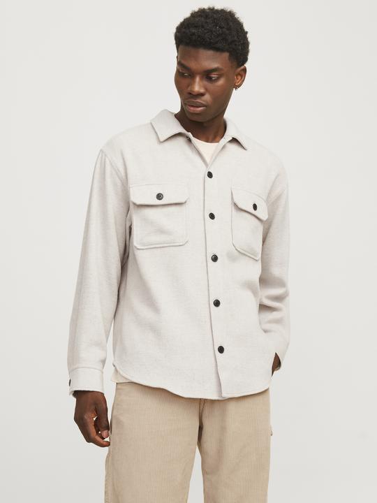 Produktbild Jack & Jones Jjebradley Ollie Overshirt Ls Noos (XL)