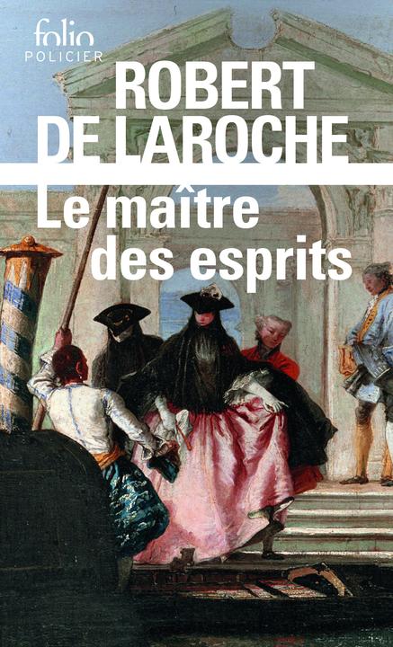 Immagine prodotto Le maître des esprits. Une enquête de Flavio Foscarini (Francese, Laroche Robert de, 2023)
