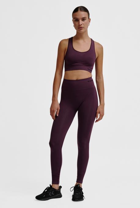 Actual product image hummel Hmltif Seamless Sports Top (S)