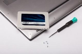Image du produit Crucial Mx500 (1000 Go, 2.5")