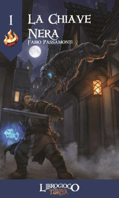 Produktbild Asmodée The Last Torch: The Black Key