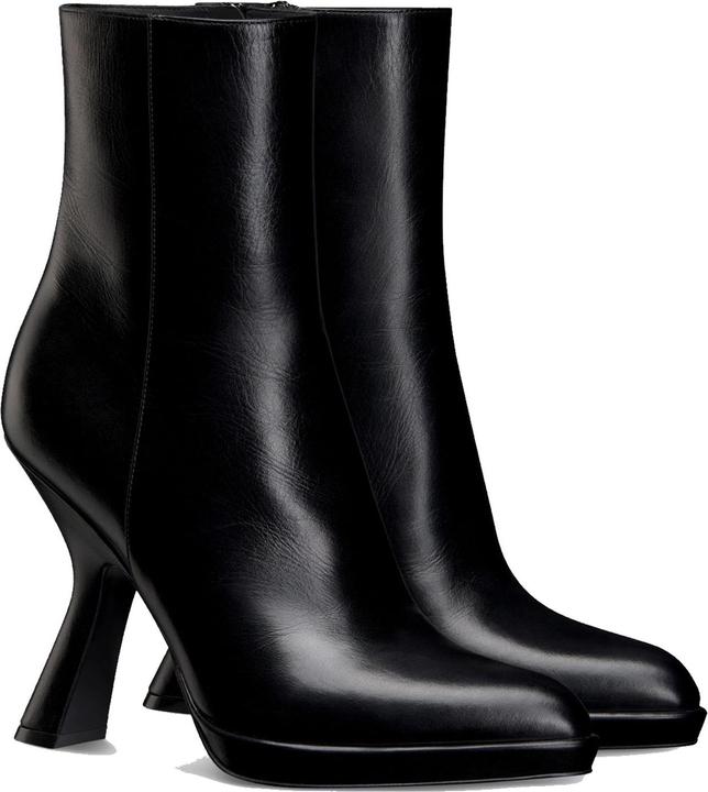 Actual product image Dior D-Fiction Ankle Boots (39)