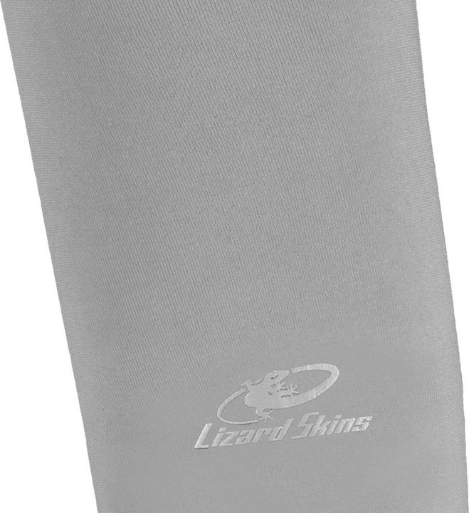 Actual product image Lizard Skins Knit Arm Sleeve - Graphite Gray - S/M (S/M)
