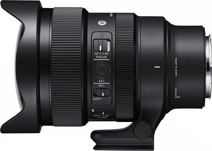 Produktbild Sigma 15mm F1,4 DG DN DIAGONAL FISHEYE | Art, L-Mount (Sigma SA, Vollformat)