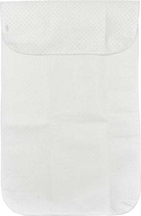 Meyco noppenmatrasdek antislip 120x200 (120x200 cm)