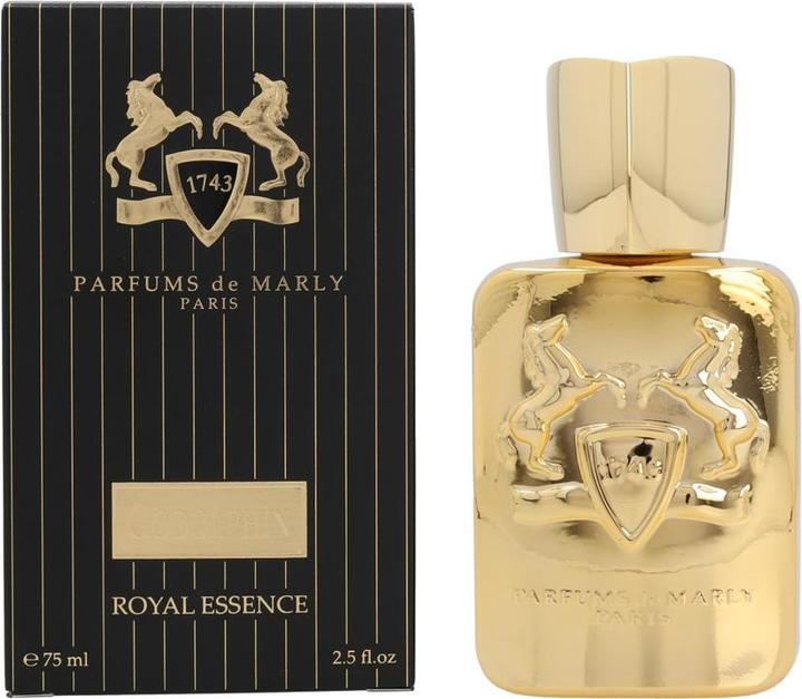 Actual product image Parfums de Marly Godolphin by Eau de Parfum Spray 75 ml (Eau de parfum, 75 ml)