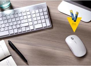 Produktbild Varta Longlife Power (8 Stk., AAA, 1250 mAh)