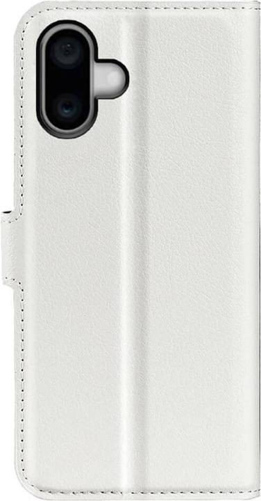Produktbild Cover-Discount iPhone 16 - Leder Etui Hülle (Apple iPhone 16)