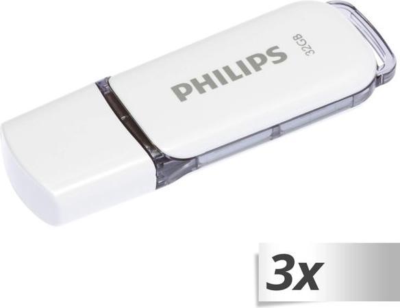 Actual product image Philips USB stick (32 GB, USB-A)
