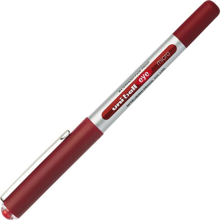 Produktbild Uni-ball Eye Micro (Transparent, Rot, 1 x)