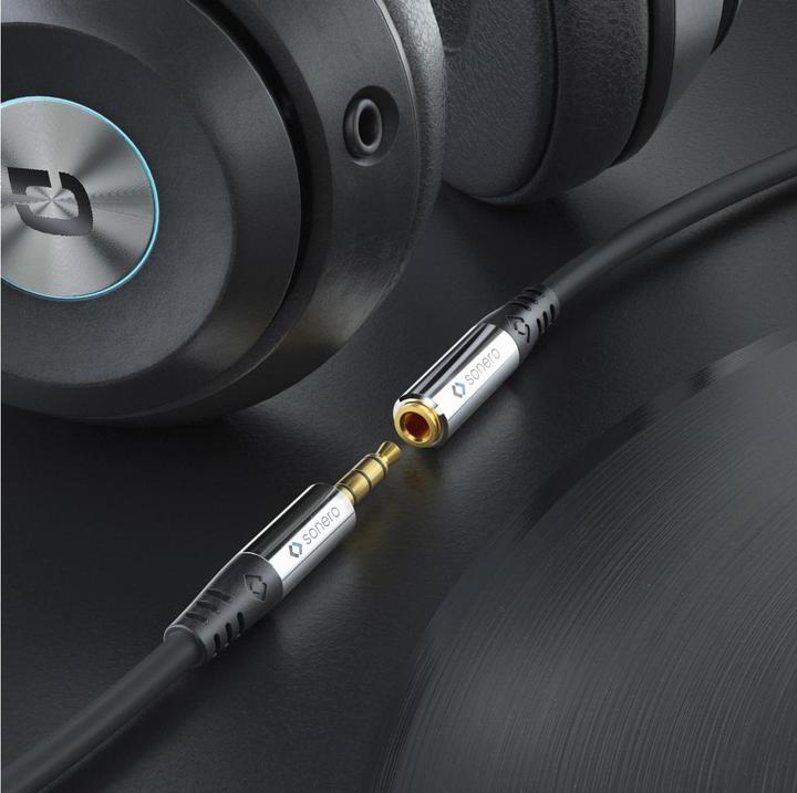 Immagine prodotto Sonero 2x 3,5mm - 3,5mm (0.25 m, Connettore da 3,5 mm (AUX))