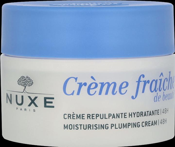 Produktbild Nuxe De Beauté Crème Rep Hydratant (50 ml, Tagescreme)