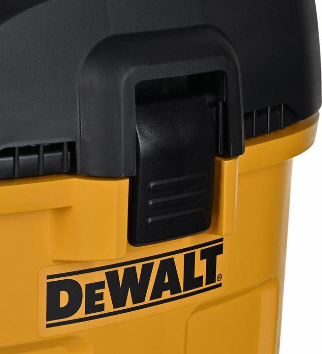 Actual product image DeWalt Dwv901l (Wet dry vacuum cleaner)