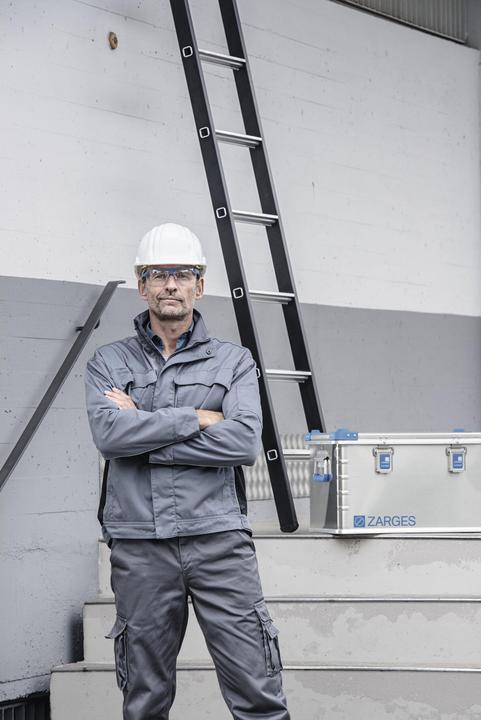 Produktbild Zarges Eurobox