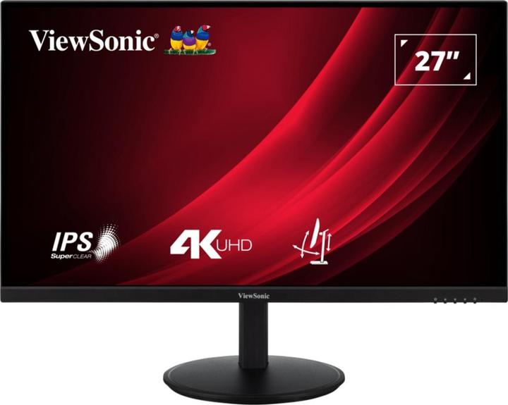 Produktbild Viewsonic 27 VG2708-4K LED HDMI,DP (3840 x 2160 Pixel, 27")