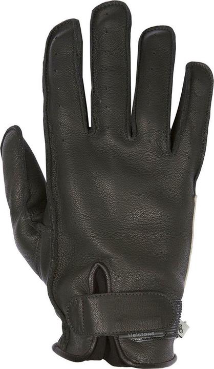 Image du produit Helstons gants moto été cuir soft hiro (Hommes, 10)