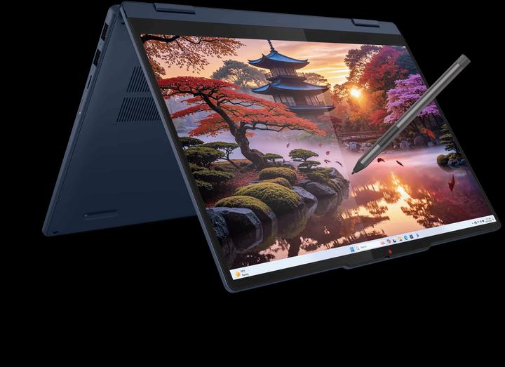 Actual product image Lenovo IdeaPad 5 2-in-1 (14", AMD Ryzen AI 5 340, 16 GB, 512 GB, CH)