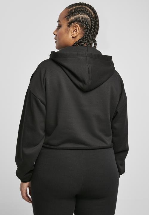 Image du produit Urban Classics Ladies Oversized Cropped Hoody (5XL)