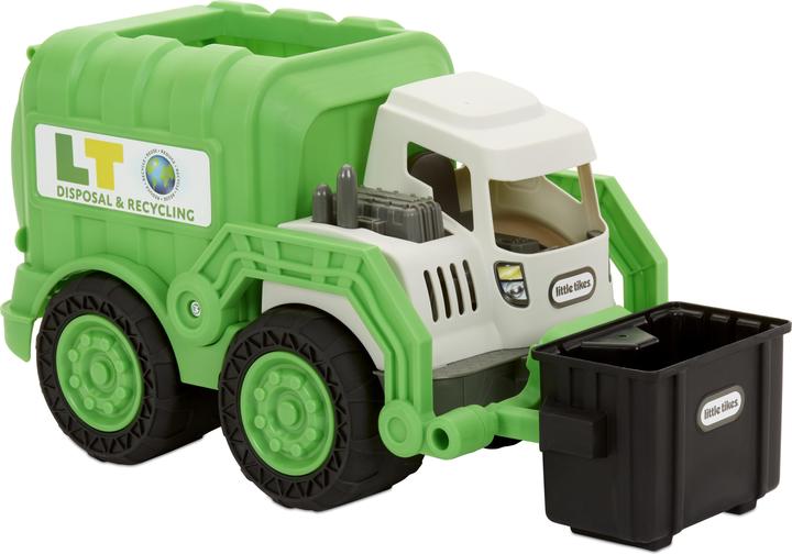 Image du produit Little Tikes Dirt Diggers Real Working Truck- Garbage Truck