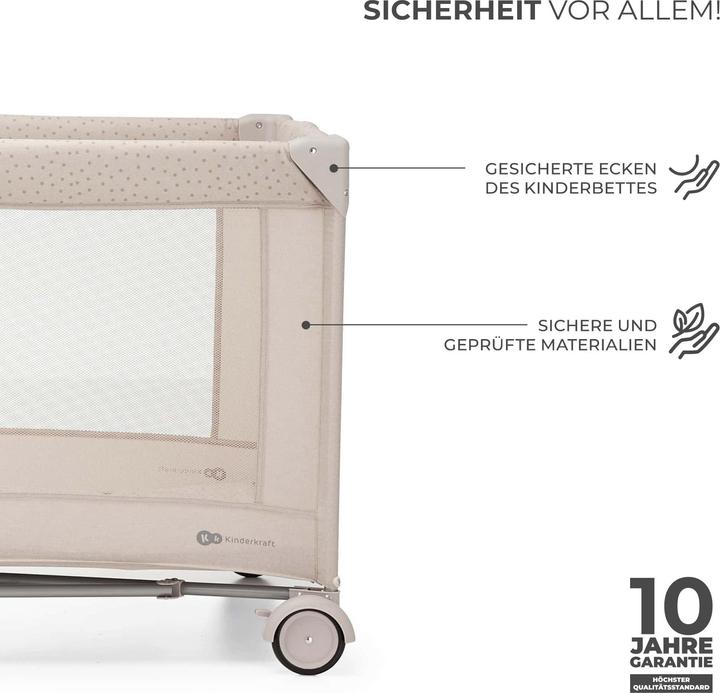 Actual product image KinderKraft 3in1 Joy 2 + accessories