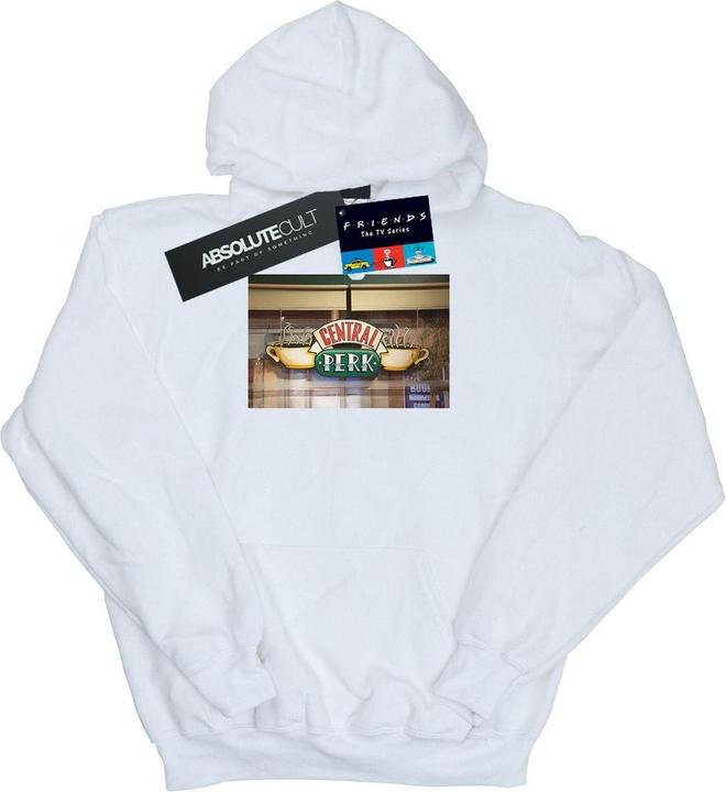 Friends Central Perk Photo Kapuzenpullover Jungen