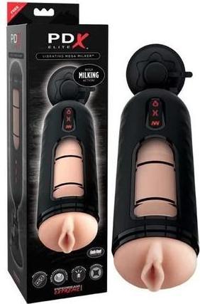 Produktbild Pipedream PDX Elite Mega Milker