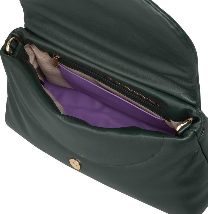 Produktbild Dudu Melville Schultertasche Leder 31 cm