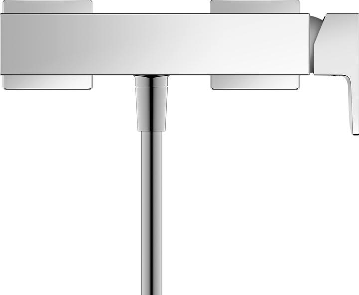 Actual product image Duravit Manhattan single lever shower mixer exposed, consumer 1, MH4230000