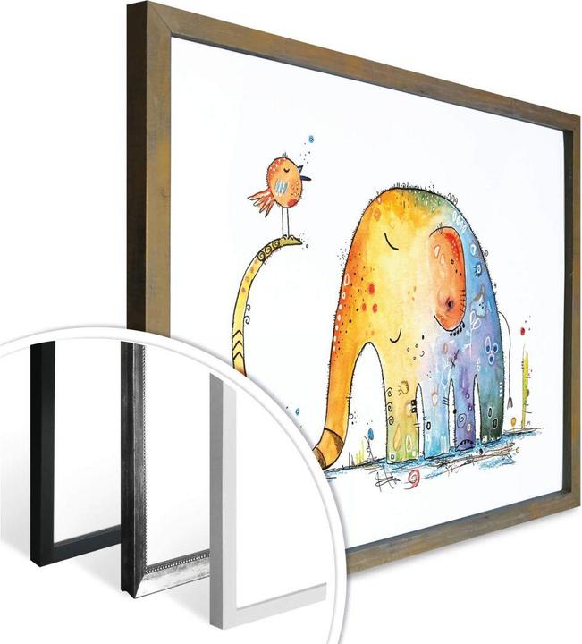 Produktbild Trenddeko Hagenmeyer - Enjoy Life (50 x 40 cm)